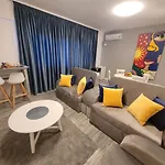 Lejlighed Crys Luxury By The Sea , First Line Mamaia