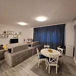 Crys Luxury By The Sea , First Line
