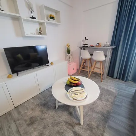 Appartamento Crys Luxury By The Sea , First Line Mamaia